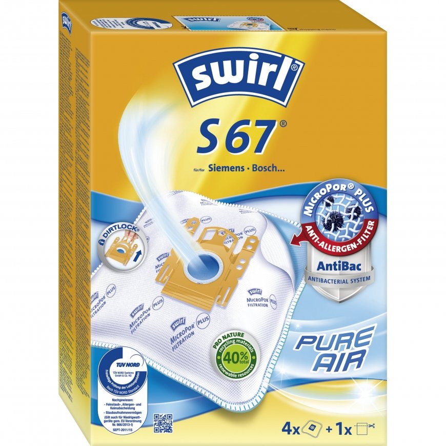 Swirl S 67