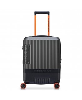 Delsey Jeep JH001A Cabin Tr Case Slim ceļojumu soma, 55 cm, pelēka