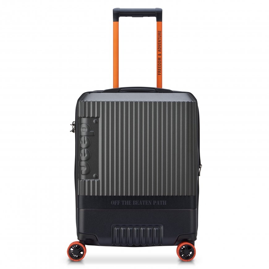 Delsey Jeep JH001A Cabin Tr Case