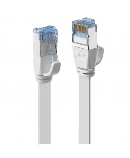 Lindy 47544 networking cable White 5 m Cat6a U/FTP (STP)