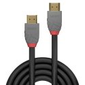 Lindy 3m High Speed HDMI Cable, Anthra Line Lindy 3m High Speed HDMI Cable, Anthra Line