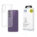 3MK Armor mobile phone case 17 cm (6.7") Cover Transparent 3MK Armor mobile phone case 17 cm (6.7") Cover Transparent
