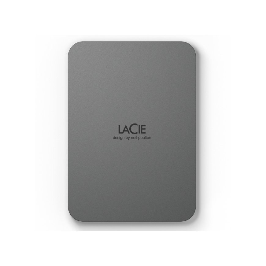 LaCie Mobile Drive Secure ārējais cietais