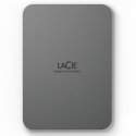LaCie Mobile Drive Secure išorinis kietasis diskas 2 TB C tipo USB 3.2 Gen 1 (3.1 Gen 1) Pilka LaCie Mobile Drive Secure išorinis kietasis diskas 2 TB C tipo USB 3.2 Gen 1 (3.1 Gen 1) Pilka