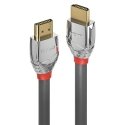 Lindy 37875 HDMI-kaabel 7,5 m HDMI tüüp A (Standard) Hall Lindy 37875 HDMI-kaabel 7,5 m HDMI tüüp A (Standard) Hall