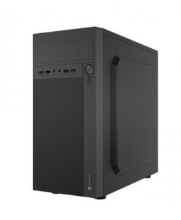 NATEC NPC-2038 computer case Desktop Black