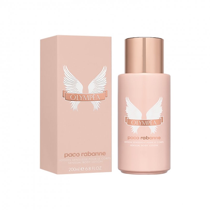 Rabanne Olympéa 200 ml Losjonas Moteriškas – 2