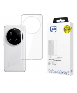 3mk Clear Case for Xiaomi 15 Ultra - transparent