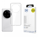 3mk Clear Case for Xiaomi 15 Ultra - transparent 3mk Clear Case for Xiaomi 15 Ultra - transparent