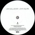WARNER LIAM GALLAGHER & JOHN SQUIRE "Liam Gallagher & John Squire" (Whi WARNER LIAM GALLAGHER & JOHN SQUIRE "Liam Gallagher & John Squire" (Whi