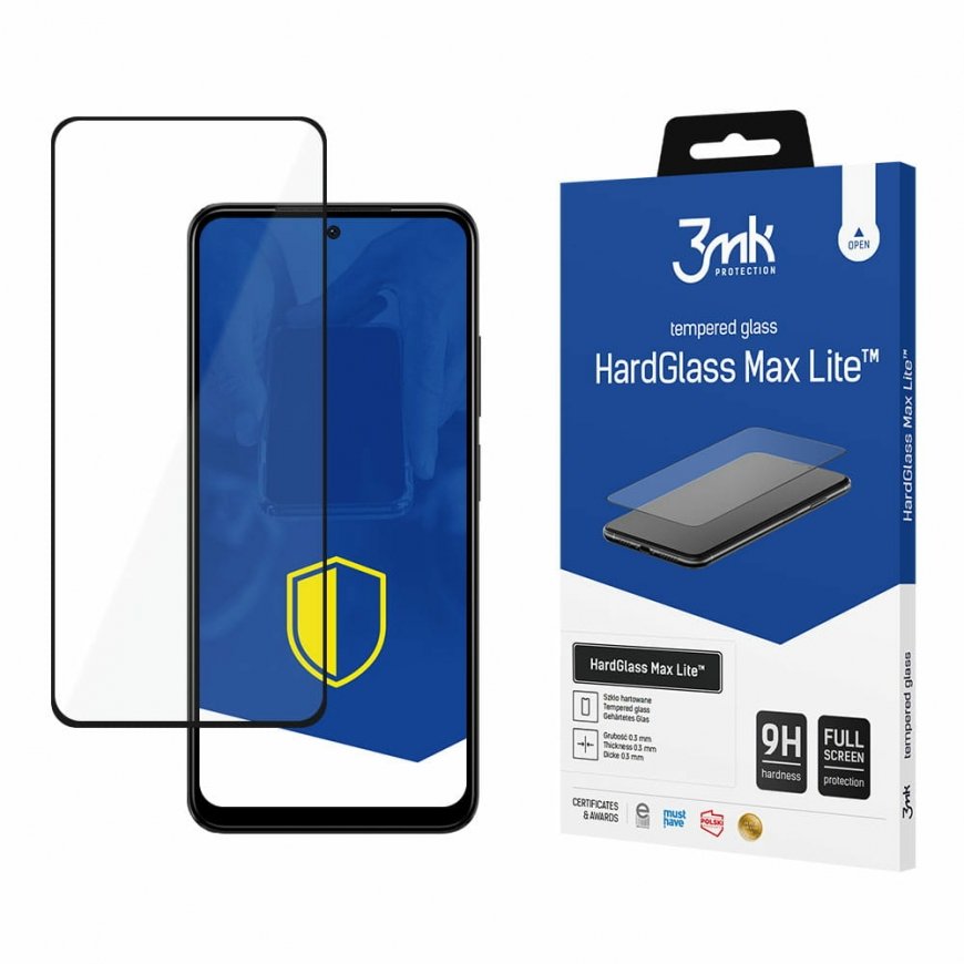 3MK HardGlass Max Lite 1 pcs