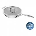 Вок Zwilling Peak 30 см из нержавеющей стали 18/10 Вок Zwilling Peak 30 см из нержавеющей стали 18/10