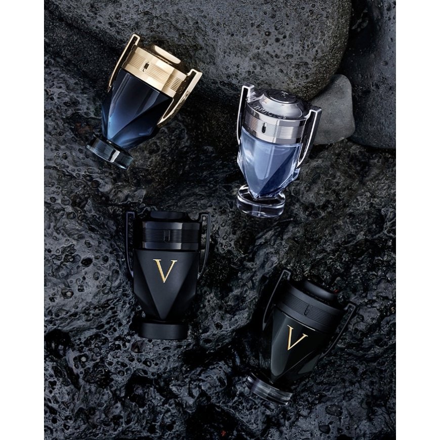 Rabanne Invictus Victory Elixir Miesten 200 ml – 3