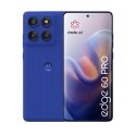 Motorola edge 60 pro 16,9 cm (6.67") Kaksik-SIM Android 15 5G USB tüüp-C 12 GB 512 GB 6000 mAh Sinin
