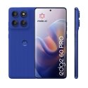 Motorola edge 60 pro 16,9 cm (6.67") Kaksik-SIM Android 15 5G USB tüüp-C 12 GB 512 GB 6000 mAh Sinin