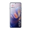 Motorola edge 60 pro 16,9 cm (6.67") Kaksois-SIM Android 15 5G USB Type-C 12 GB 512 GB 6000 mAh Sini