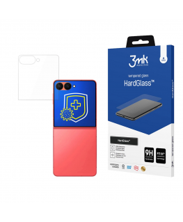 3mk HardGlass Tempered Glass for Samsung Galaxy Z Flip 7 5G (Fro