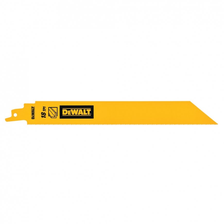DeWALT DT90388-QZ finierzāģis/zobenzāģa asmens 5 pcs