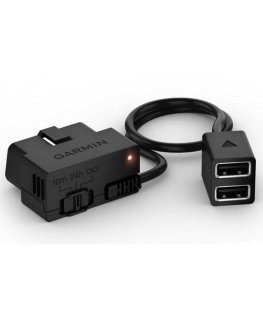 Garmin 010-12530-23 elektrības kabelis Melns USB A