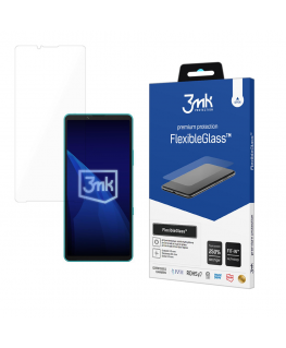 3mk FlexibleGlass hybrid glass for Sony Xperia 10 VII - 3mk Flex