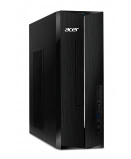 Acer Aspire XC-1785 Intel® Core™ i3 i3-14100 8 GB DDR5-SDRAM 512 GB SSD Windows 11 Home Työpöytä PC musta