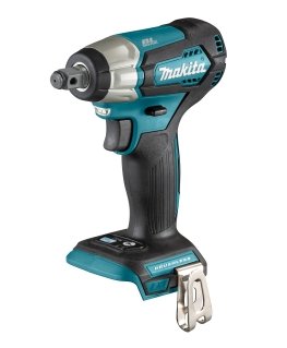Makita DTW181Z sähköruuvimeisseli ja iskuruuvitaltta 3600 RPM musta, Sininen