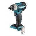 Makita DTW181Z elektriskais skrūvgriezis un trieciena urbjmašīna 3600 RPM Melns, Zils Makita DTW181Z elektriskais skrūvgriezis un trieciena urbjmašīna 3600 RPM Melns, Zils