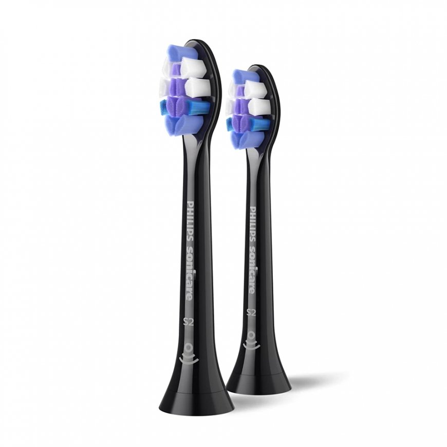 Philips Sensitive HX6052/88 Birstes uzgaļi, komplektā