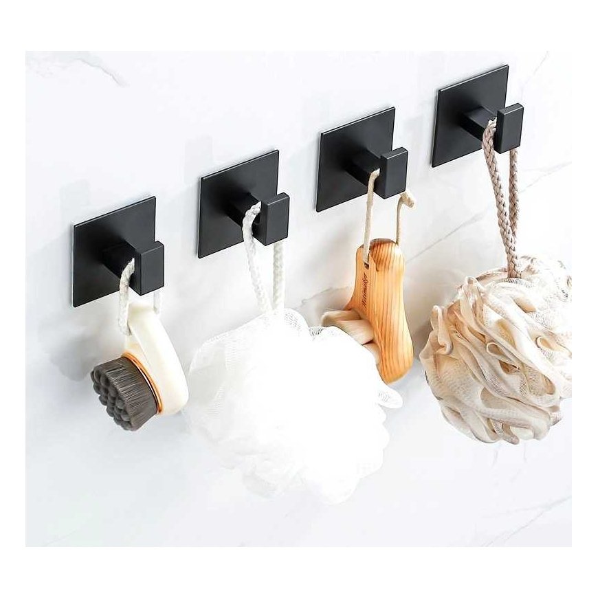Wenko 360° Shower Head Holder, Installation Without Drilling – 2
