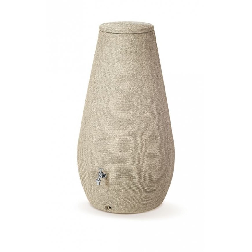 Regentonne Prosperplast ARVES Drop Šiaudai / Talpa [l]: 410