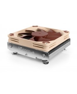 Noctua NH-L9i Processor Cooler 9.2 cm Beige, Brown, Silver