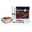 Noctua NH-L9i Suoritin Jäähdytin 9,2 cm Beige, Ruskea, Hopea Noctua NH-L9i Suoritin Jäähdytin 9,2 cm Beige, Ruskea, Hopea