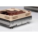 Noctua NH-L9i Processor Cooler 9.2 cm Beige, Brown, Silver Noctua NH-L9i Processor Cooler 9.2 cm Beige, Brown, Silver