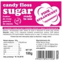 Gsg24 Monivärinen makusokeritikkusetti 8 x 1kg Gsg24 Monivärinen makusokeritikkusetti 8 x 1kg