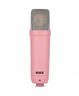 RØDE NT1 Sigature Pink Studio microphone