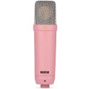 RØDE NT1 Sigature Розовый Студийный микрофон RØDE NT1 Sigature Розовый Студийный микрофон