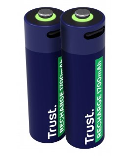 Trust 25584 household battery Rechargeable battery AA