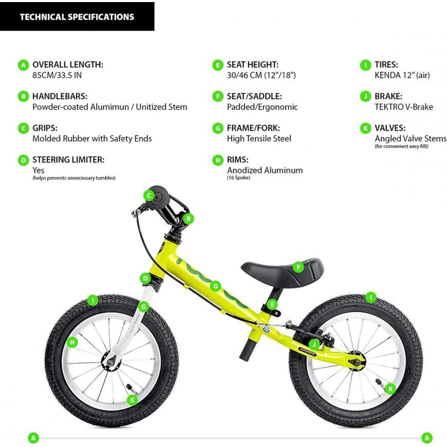 YEDOO TooToo - limeta – 2