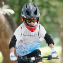 Rockbros TT-32006 Shark Children's Bike Helmet with Detachable J Rockbros TT-32006 Shark Children's Bike Helmet with Detachable J