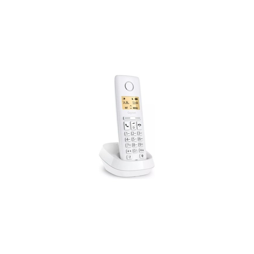 Gigaset Basic 100 Melns