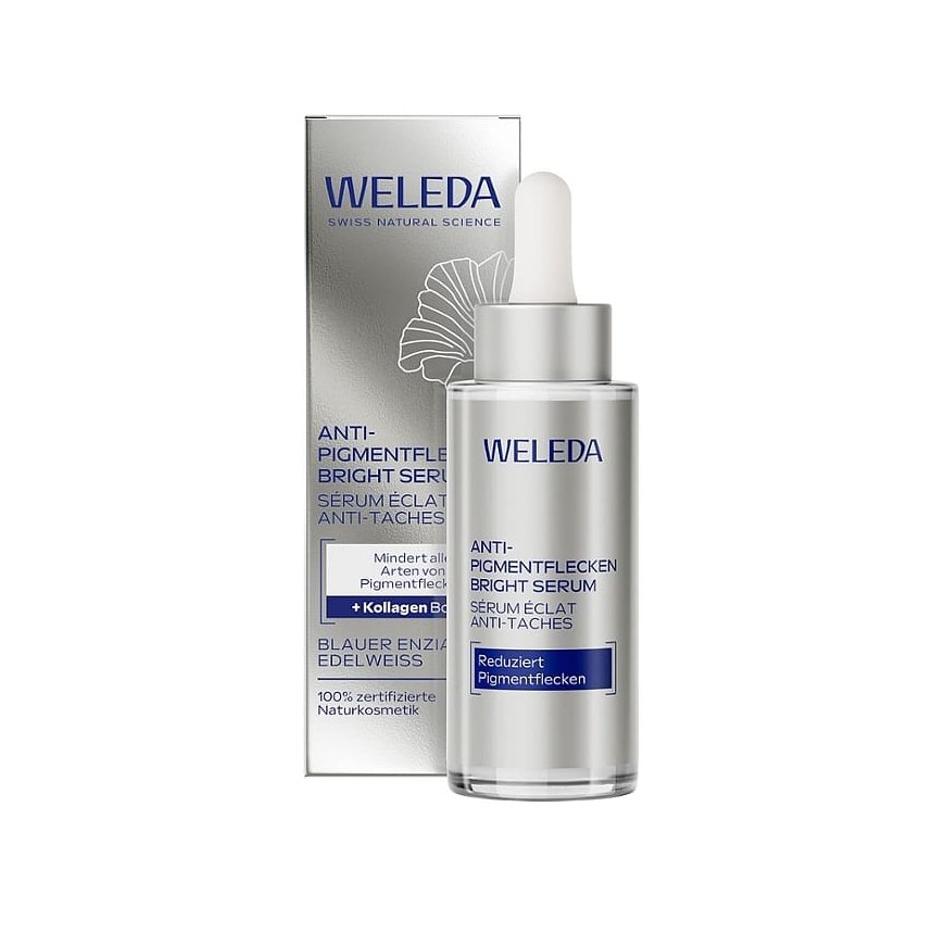 Weleda 005446DC face serum & concentrate 30 ml Women – 2