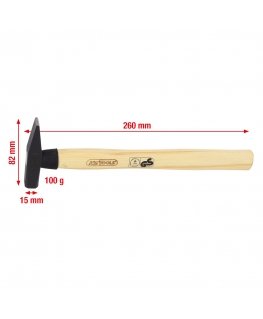 KS Tools 142.1310 haamer Puusepa haamer