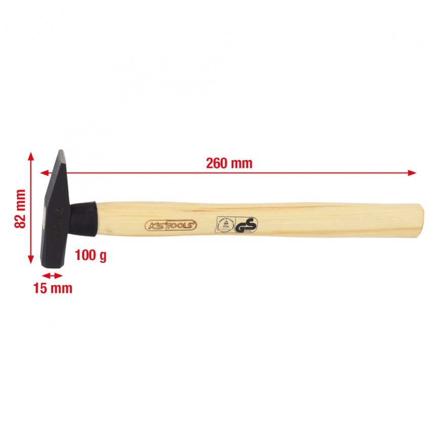 KS Tools 142.1310 vasara Konepajavasara