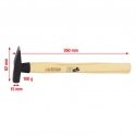 KS Tools 142.1310 haamer Puusepa haamer KS Tools 142.1310 haamer Puusepa haamer