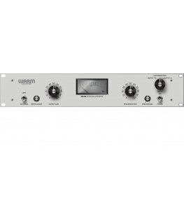 Warm Audio WA-2A kompresorius / ribotuvas / užtvaras Kompresorius ir sklendė