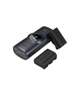 SmallRig 5695 Portable Charger Case Kit for LP-E6P Camera Batteries