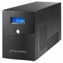 PowerWalker VI 3000 SCL uninterruptible power supply (UPS) Line-Interactive 3 kVA 1800 W PowerWalker VI 3000 SCL uninterruptible power supply (UPS) Line-Interactive 3 kVA 1800 W
