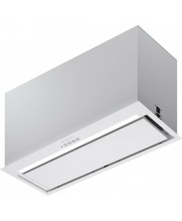 Faber 305.0665.358 tõmbekapp Sisseehitatud Roostevaba teras B 570 m³/h