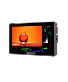 Kameros Monitorius - Feelworld H5 5.5'' 4K 1920x1080 HDMI 12G-SDI