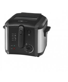 Clatronic FR 3649 Одиночный 2,5 L 1600 W Черный